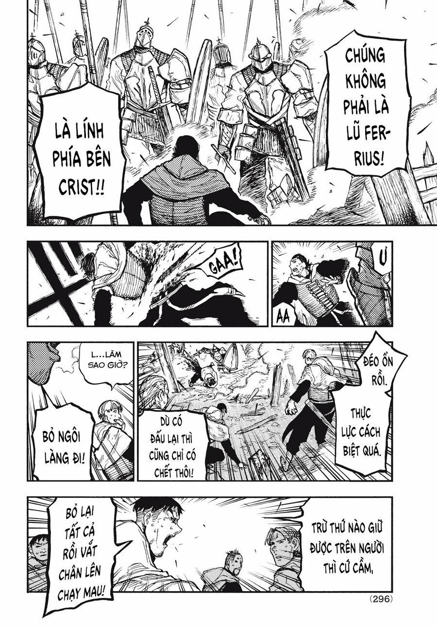 What Do You Wish For With Those Murky Eyes 11 trang 4