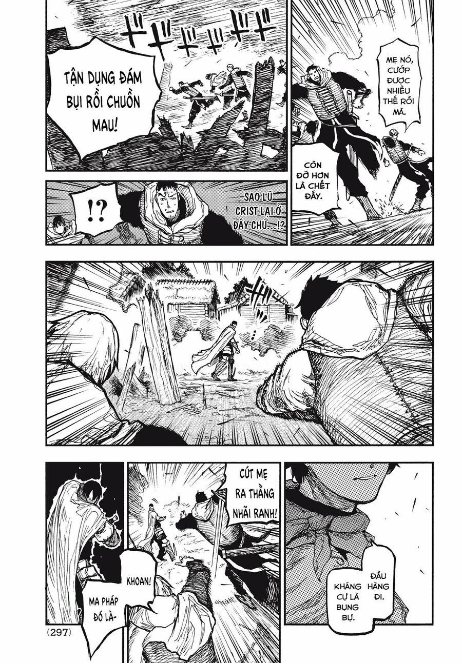 What Do You Wish For With Those Murky Eyes 11 trang 5