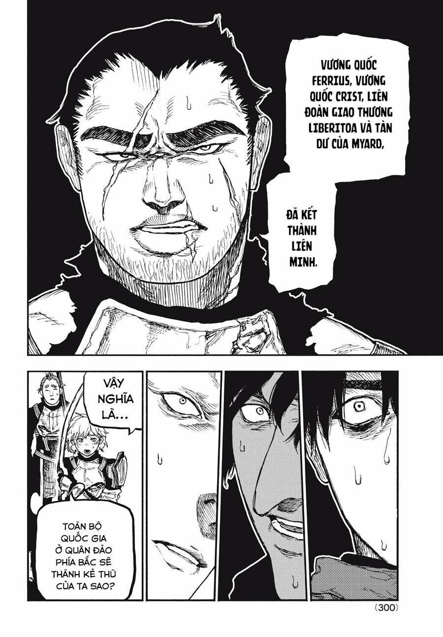 What Do You Wish For With Those Murky Eyes 11 trang 8