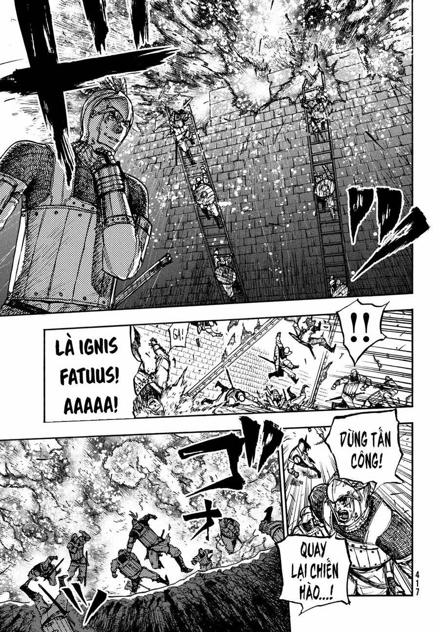 What Do You Wish For With Those Murky Eyes 12 trang 10