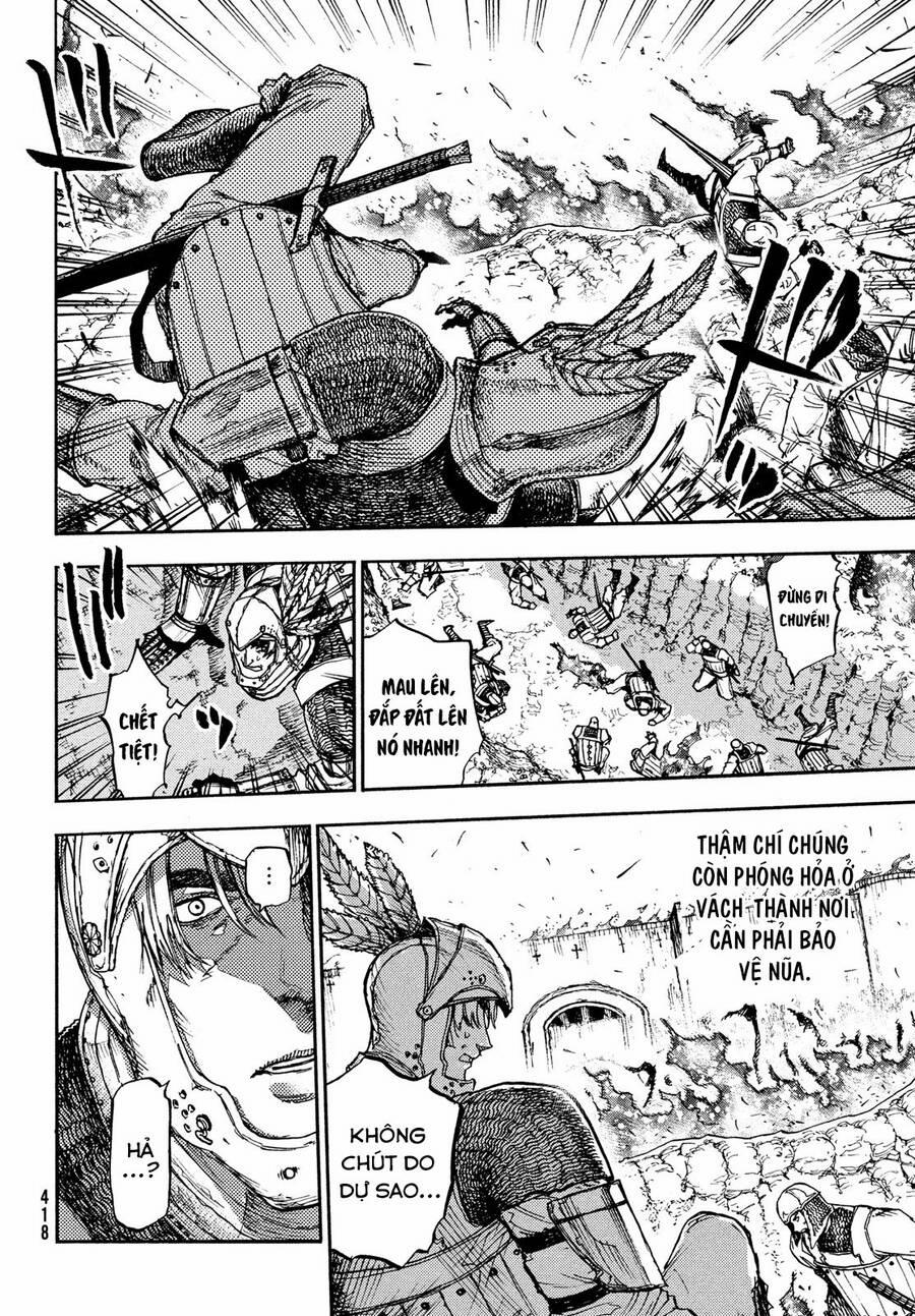 What Do You Wish For With Those Murky Eyes 12 trang 11