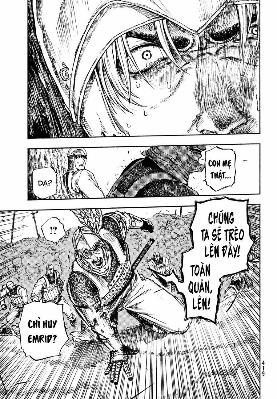 What Do You Wish For With Those Murky Eyes 12 trang 12