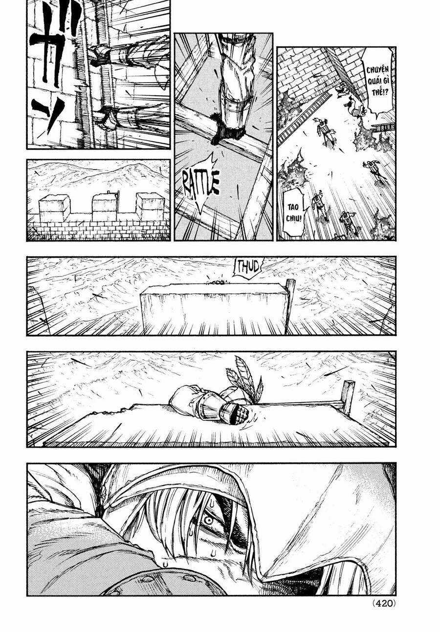 What Do You Wish For With Those Murky Eyes 12 trang 13