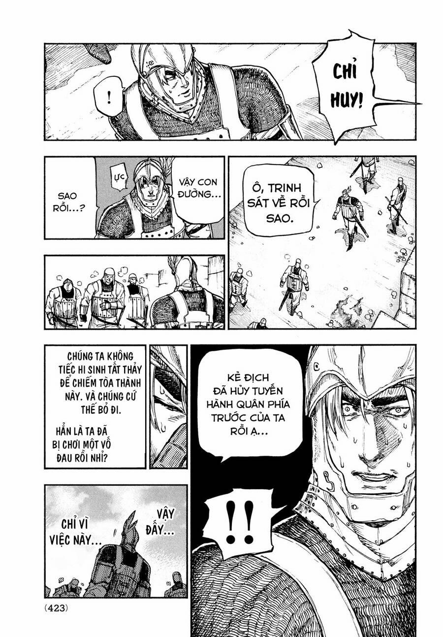 What Do You Wish For With Those Murky Eyes 12 trang 16