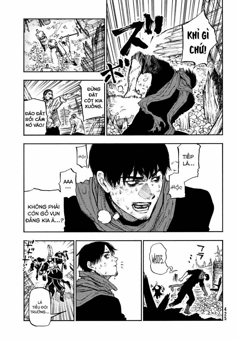 What Do You Wish For With Those Murky Eyes 12 trang 18