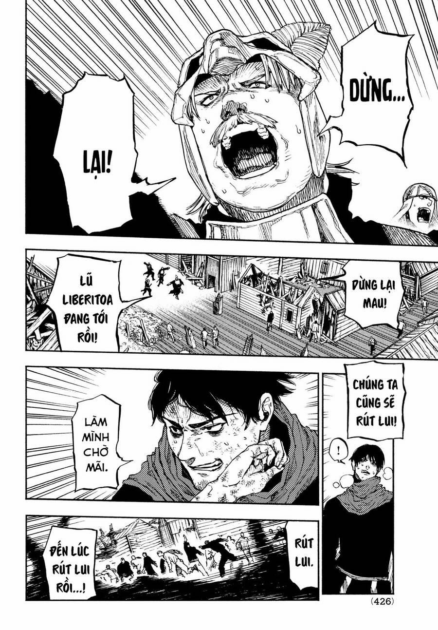 What Do You Wish For With Those Murky Eyes 12 trang 19