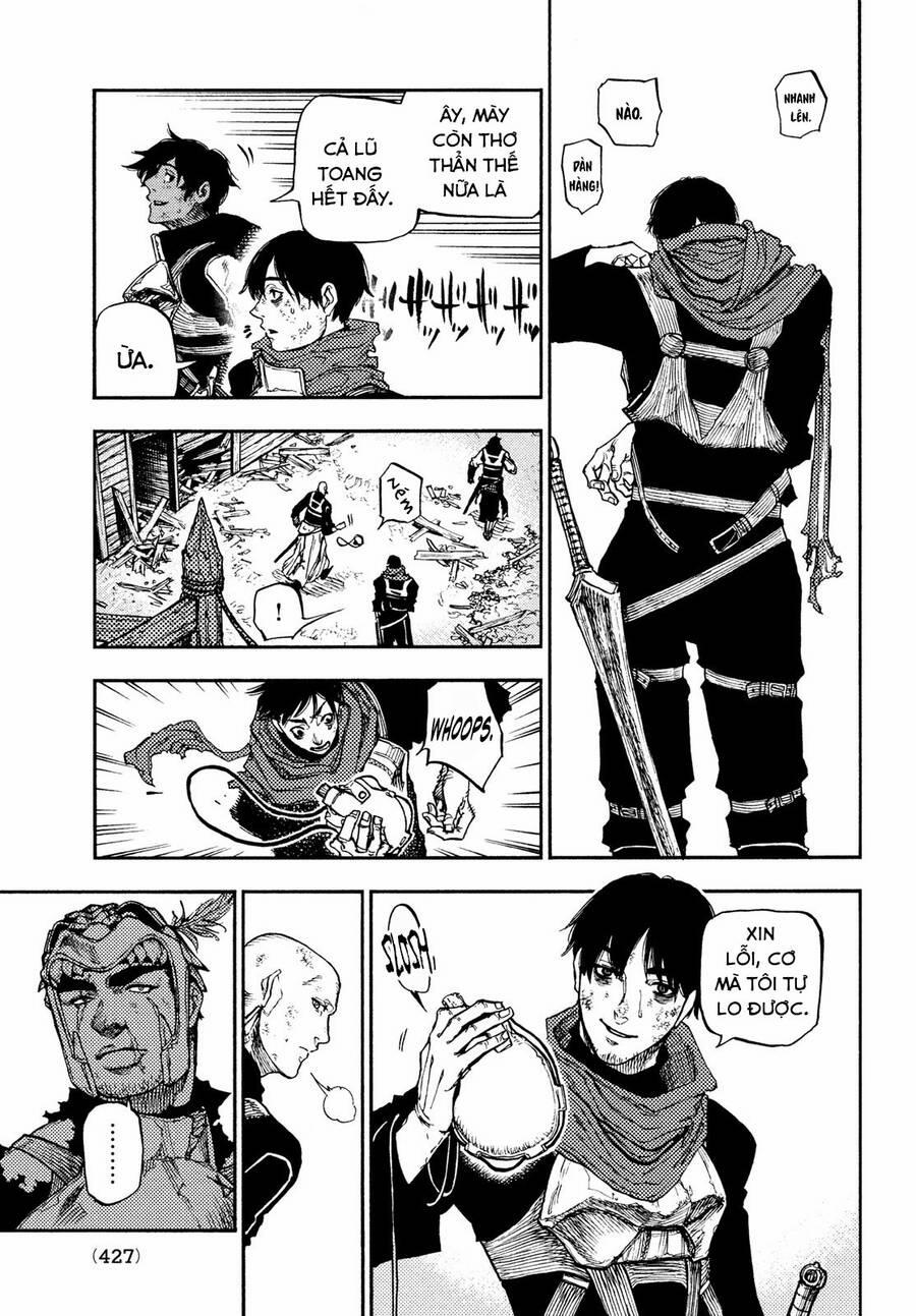 What Do You Wish For With Those Murky Eyes 12 trang 20