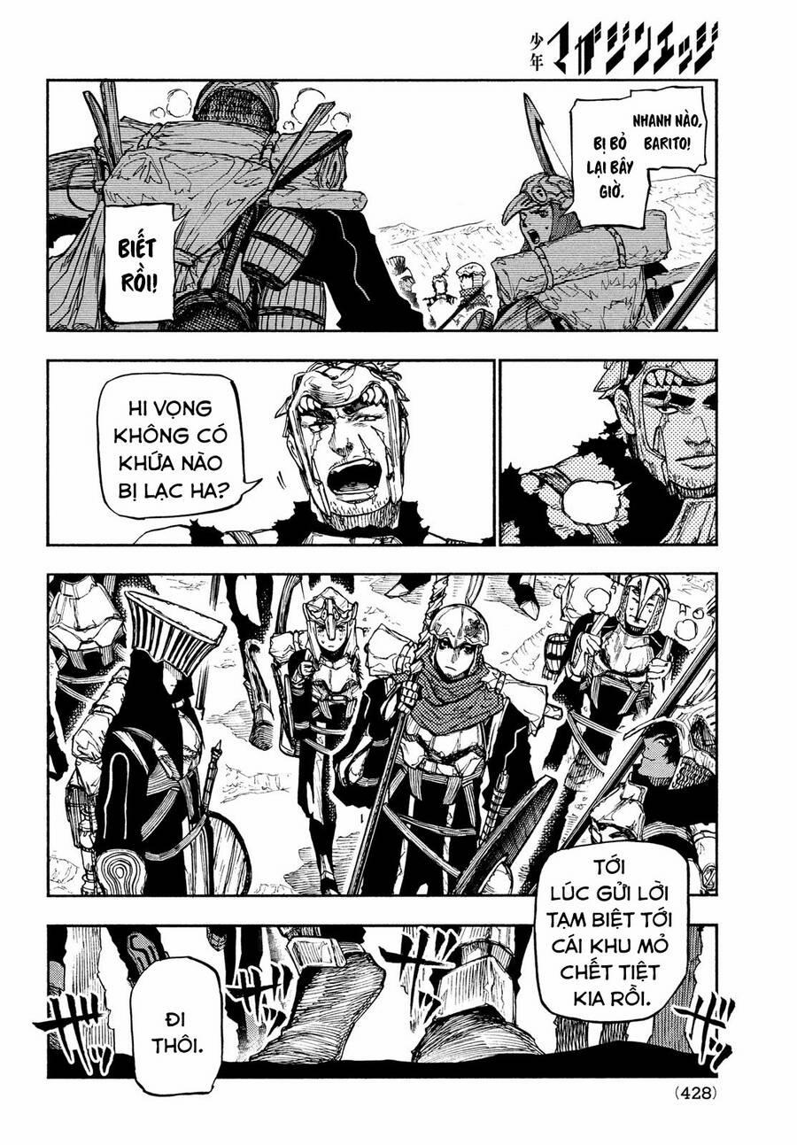 What Do You Wish For With Those Murky Eyes 12 trang 21