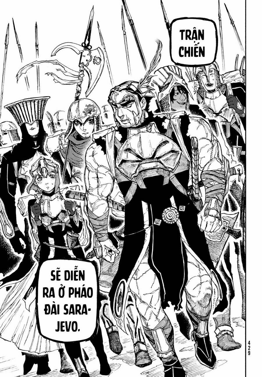 What Do You Wish For With Those Murky Eyes 12 trang 22