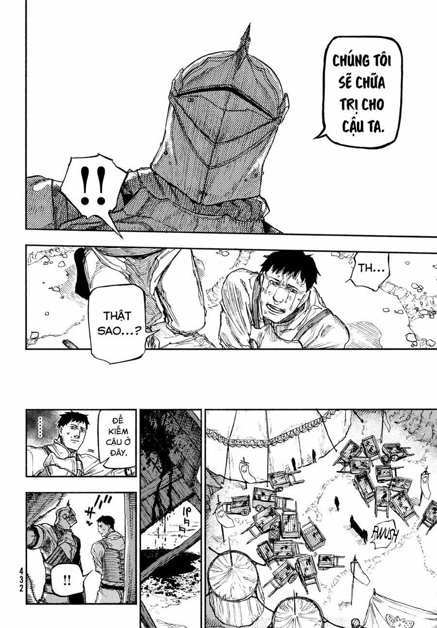 What Do You Wish For With Those Murky Eyes 12 trang 25