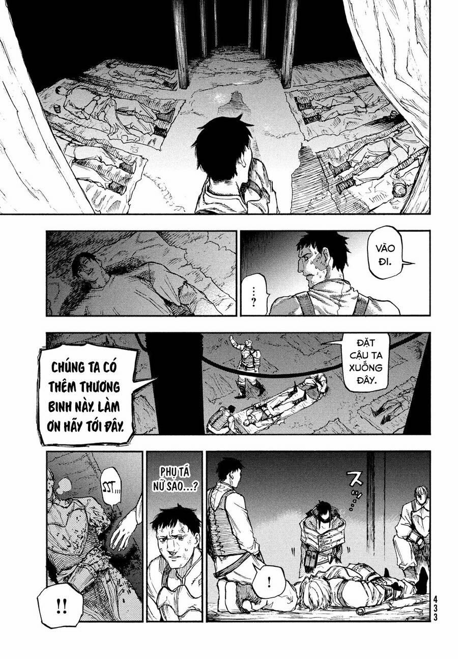 What Do You Wish For With Those Murky Eyes 12 trang 26