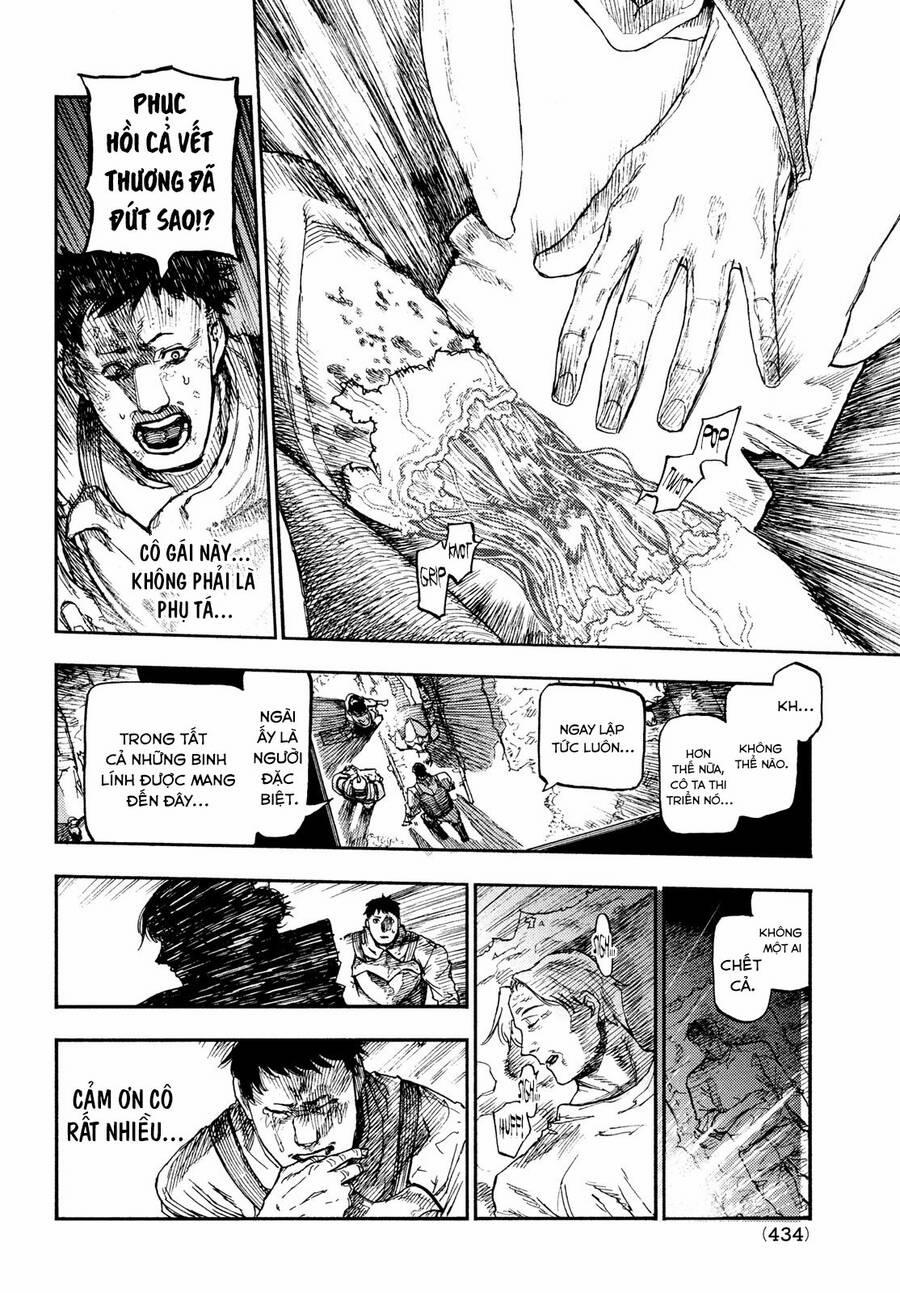 What Do You Wish For With Those Murky Eyes 12 trang 27