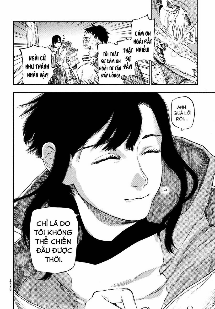 What Do You Wish For With Those Murky Eyes 12 trang 29