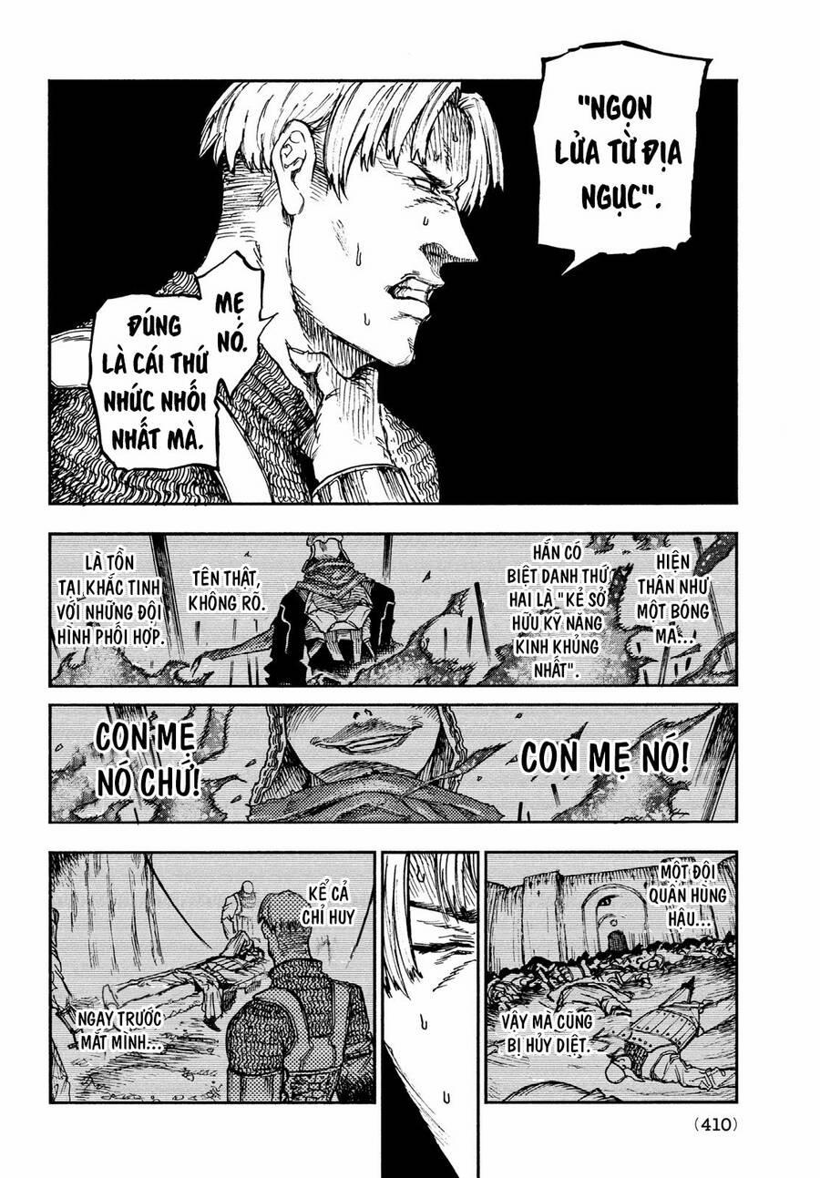 What Do You Wish For With Those Murky Eyes 12 trang 3