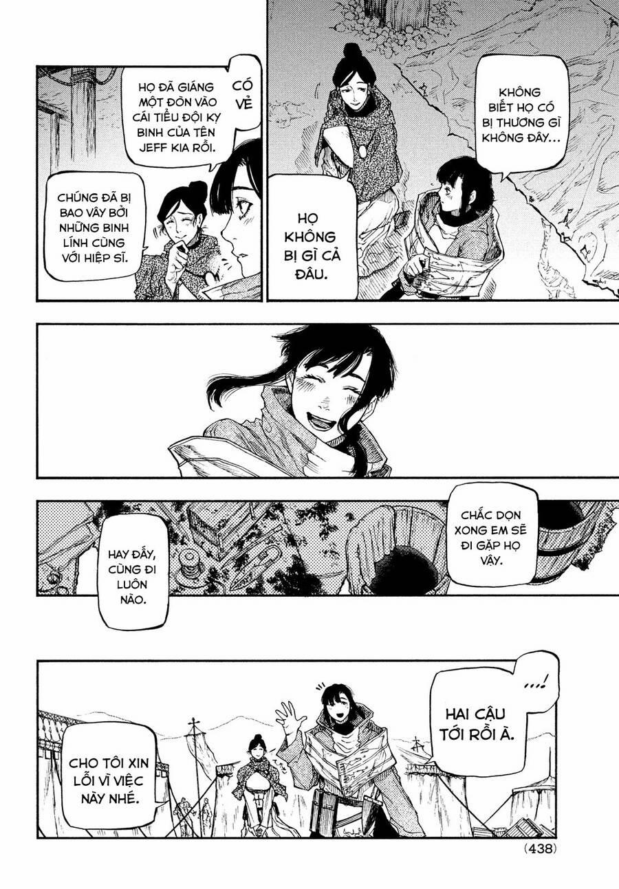 What Do You Wish For With Those Murky Eyes 12 trang 31