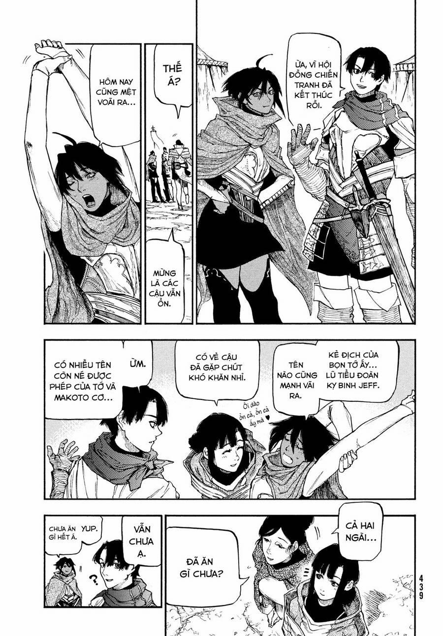 What Do You Wish For With Those Murky Eyes 12 trang 32