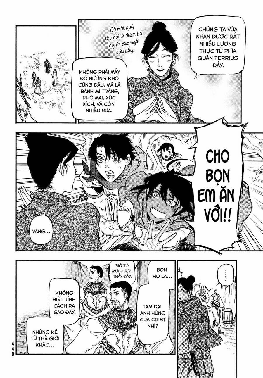 What Do You Wish For With Those Murky Eyes 12 trang 33