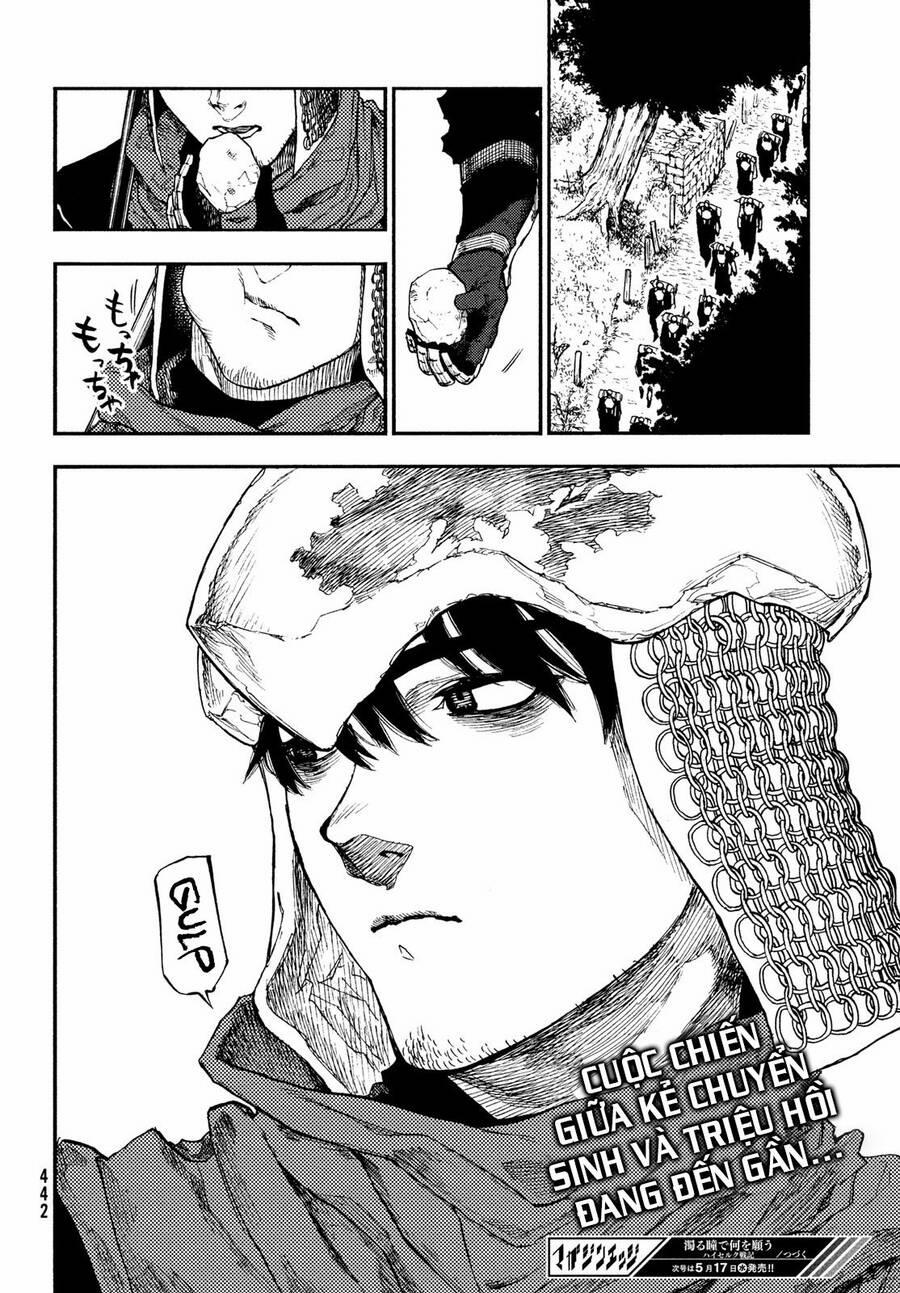 What Do You Wish For With Those Murky Eyes 12 trang 35