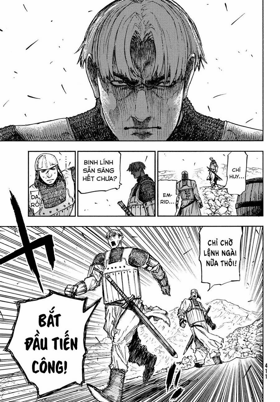 What Do You Wish For With Those Murky Eyes 12 trang 4