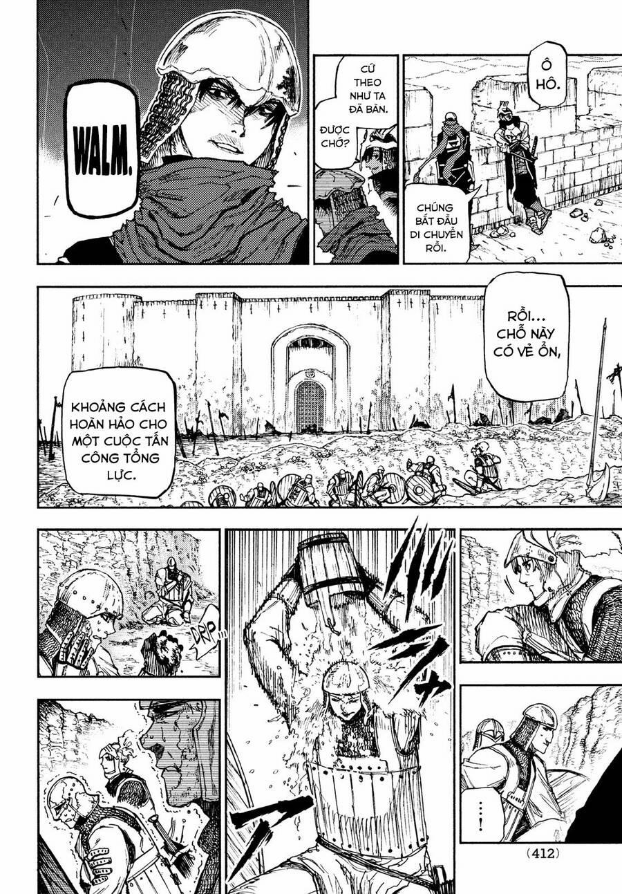 What Do You Wish For With Those Murky Eyes 12 trang 5