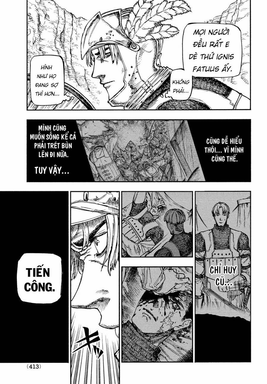 What Do You Wish For With Those Murky Eyes 12 trang 6