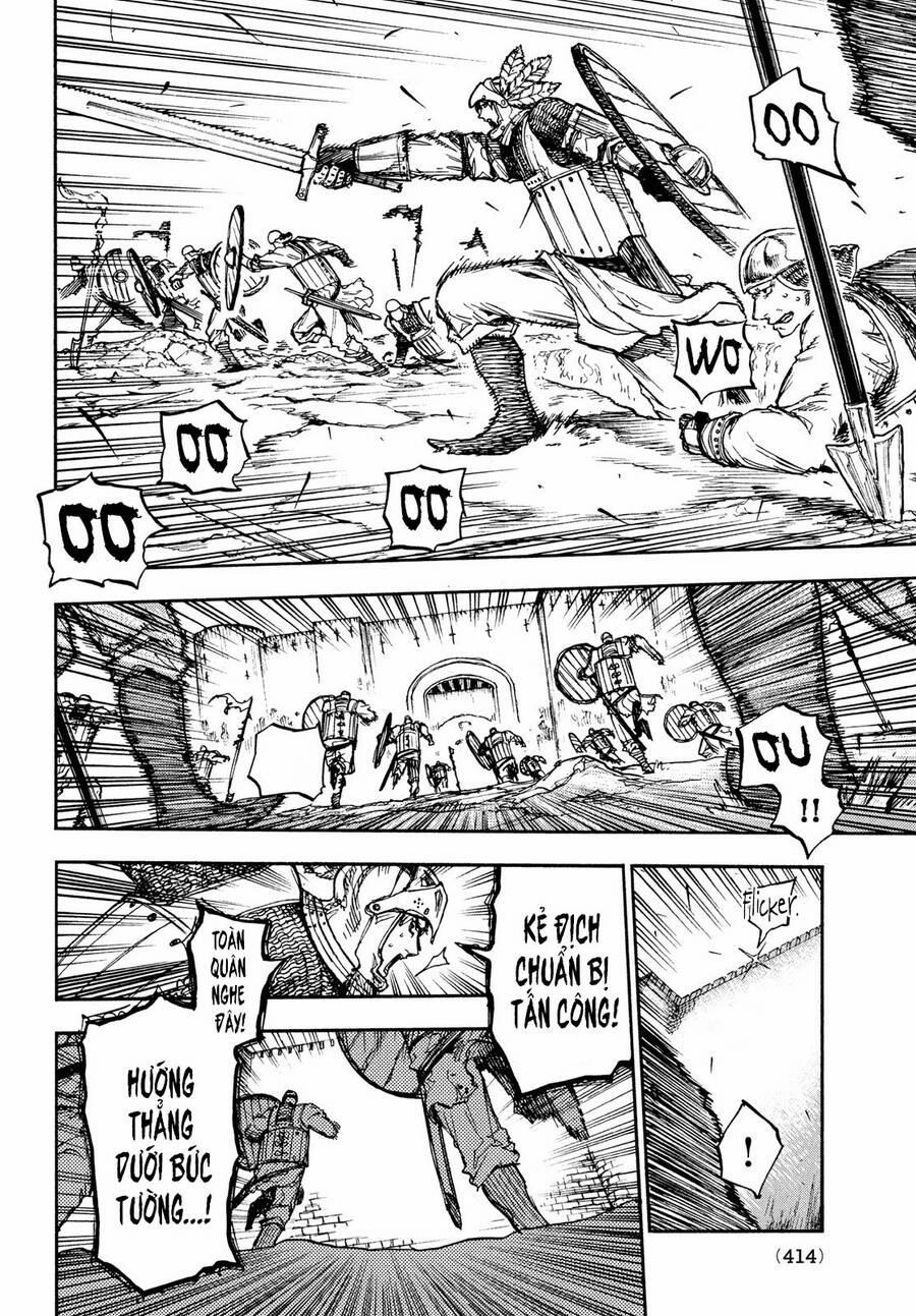 What Do You Wish For With Those Murky Eyes 12 trang 7