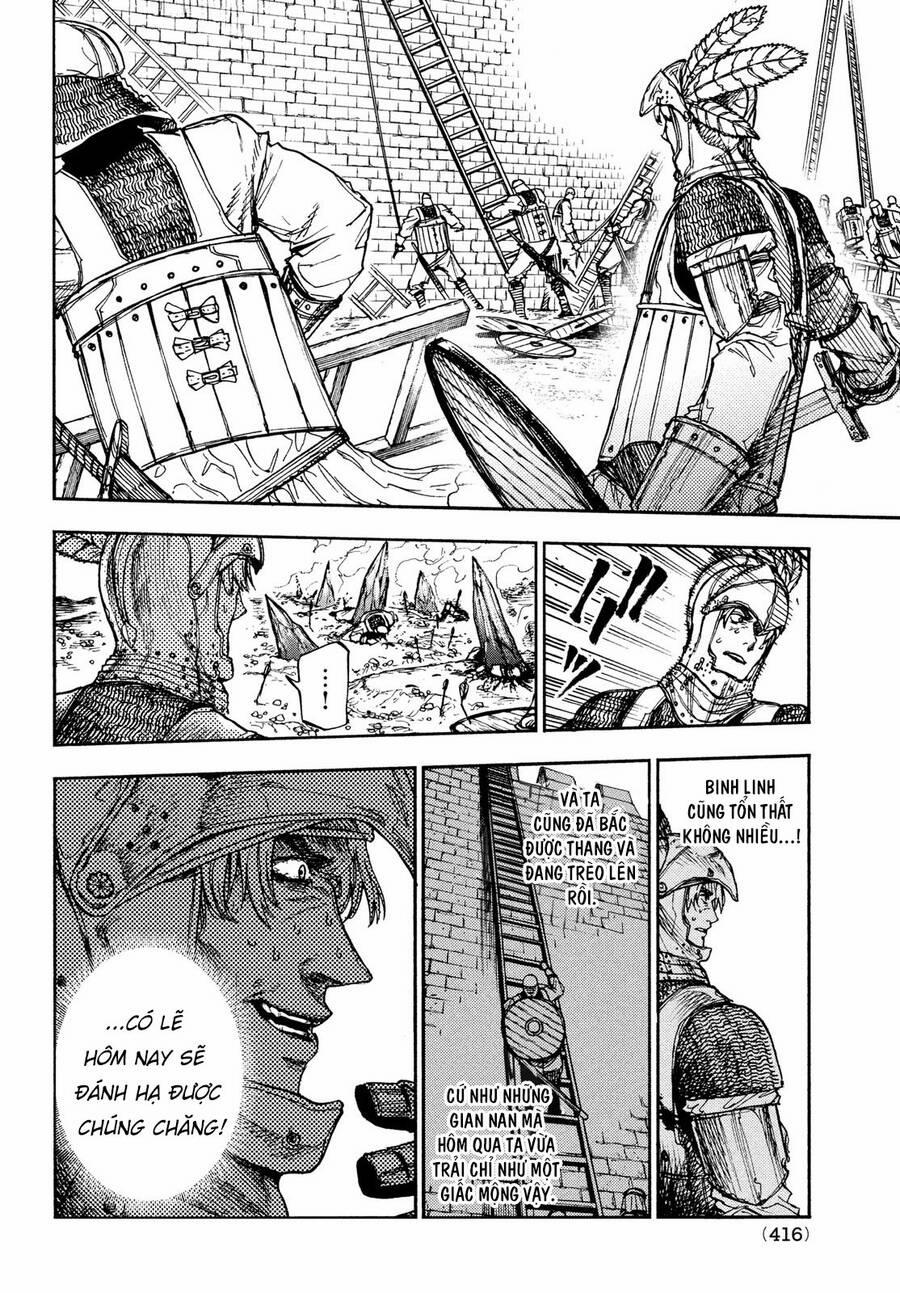 What Do You Wish For With Those Murky Eyes 12 trang 9