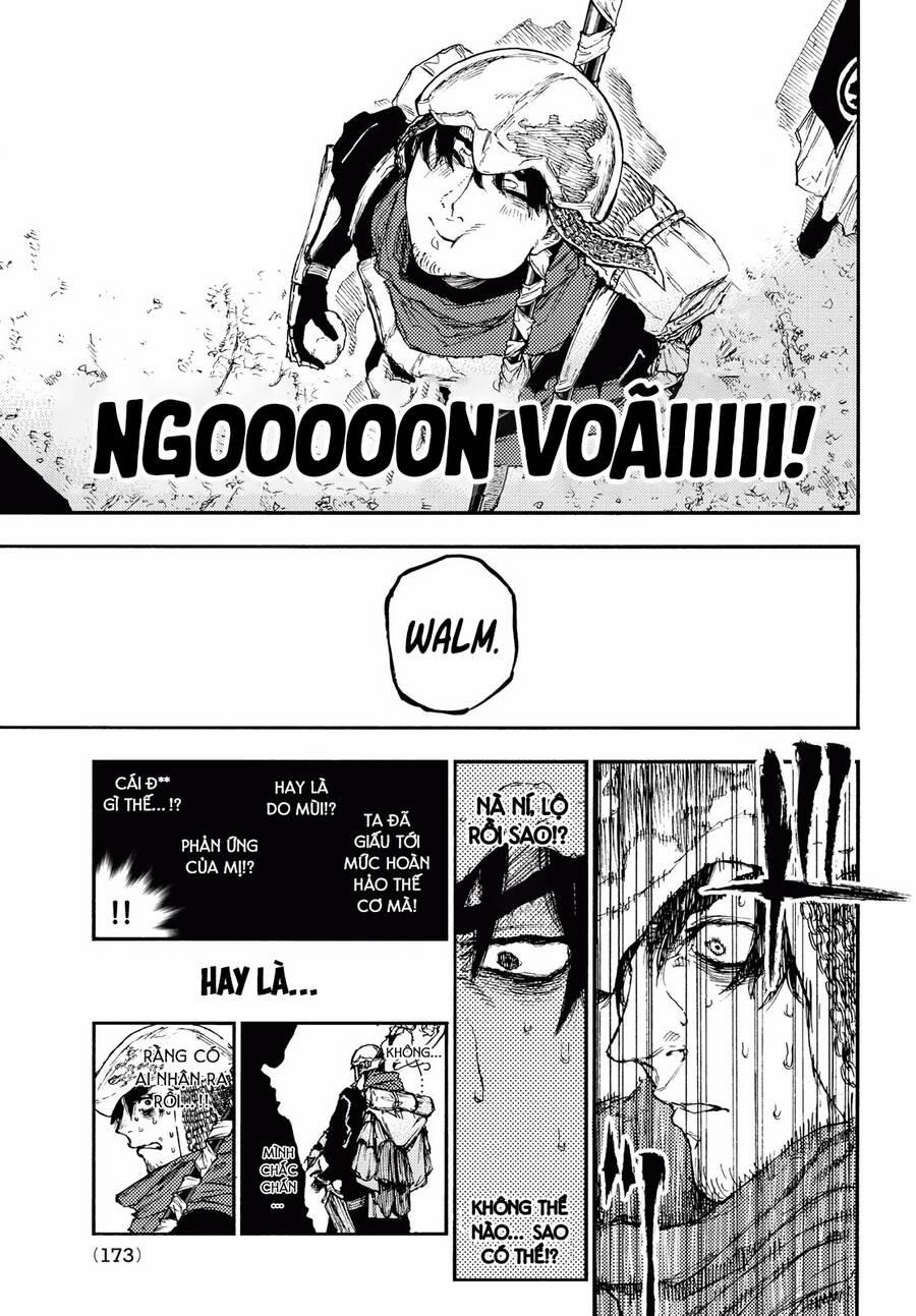 What Do You Wish For With Those Murky Eyes 13 trang 10