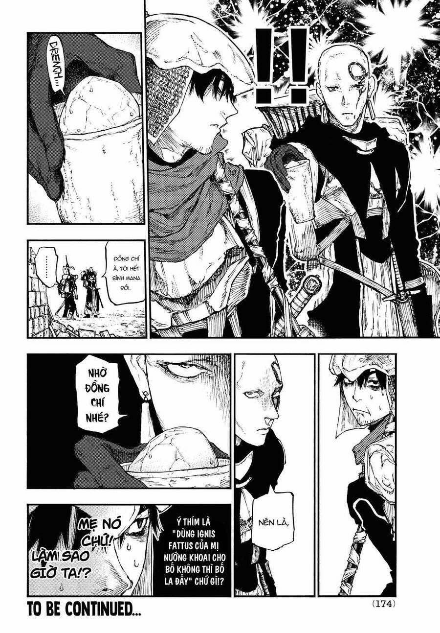 What Do You Wish For With Those Murky Eyes 13 trang 11