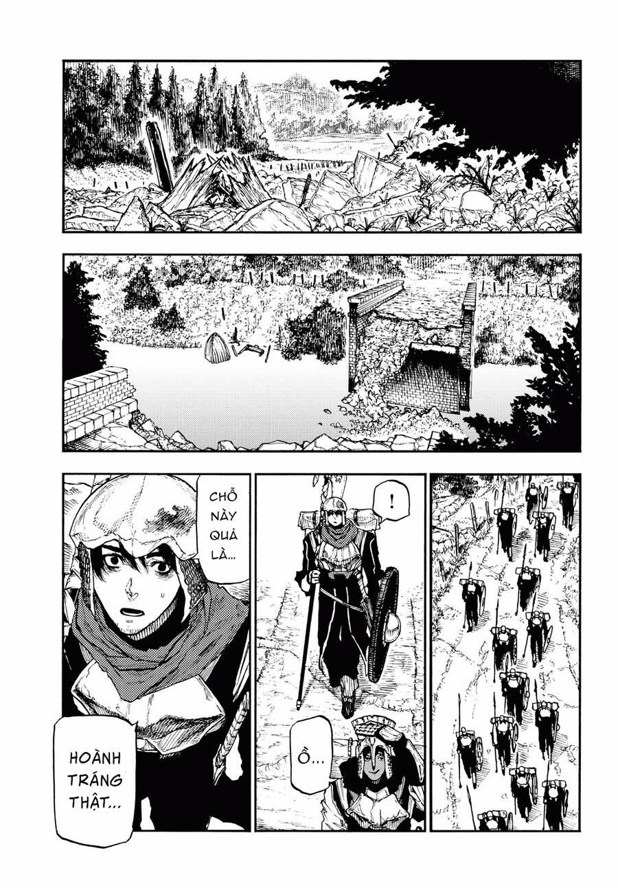 What Do You Wish For With Those Murky Eyes 13 trang 3