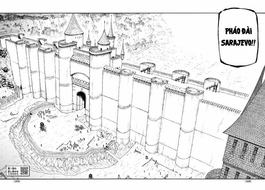 What Do You Wish For With Those Murky Eyes 13 trang 4