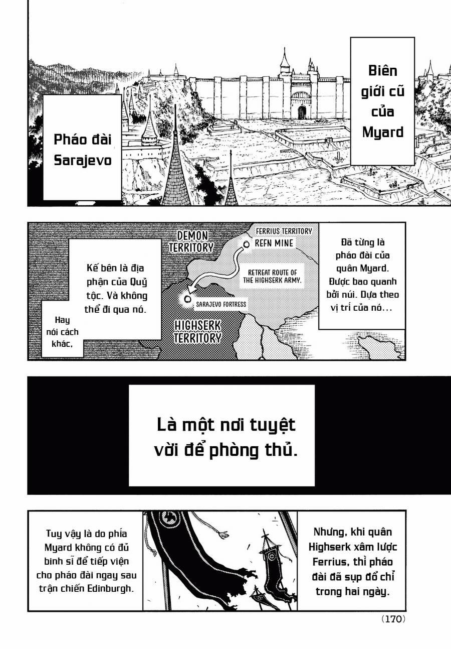 What Do You Wish For With Those Murky Eyes 13 trang 6