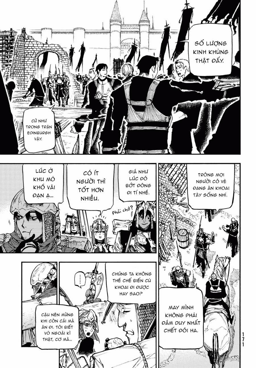 What Do You Wish For With Those Murky Eyes 13 trang 7