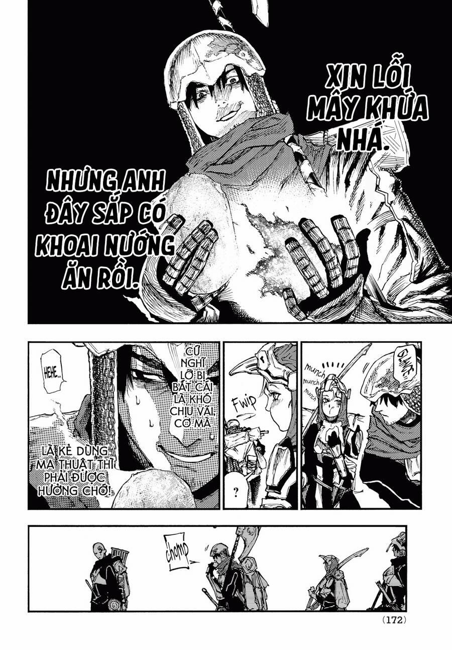 What Do You Wish For With Those Murky Eyes 13 trang 8