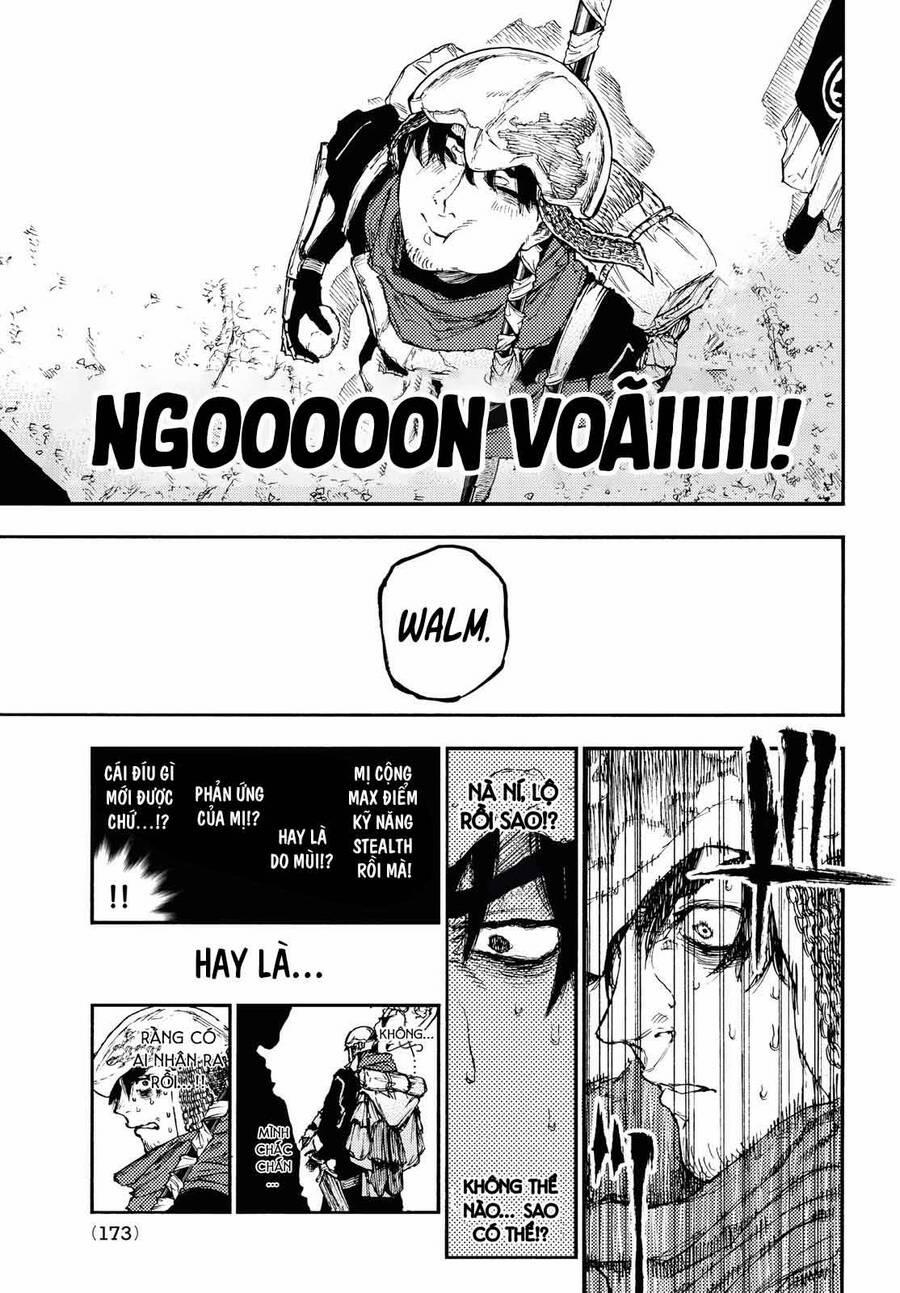 What Do You Wish For With Those Murky Eyes 13 trang 9