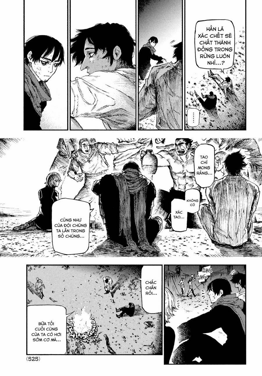 What Do You Wish For With Those Murky Eyes 14 trang 10