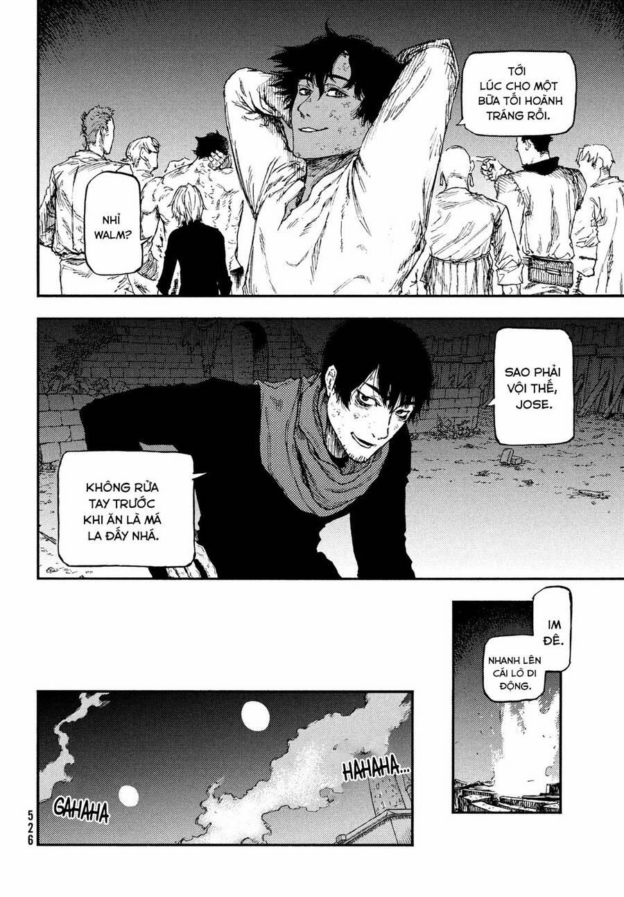 What Do You Wish For With Those Murky Eyes 14 trang 11