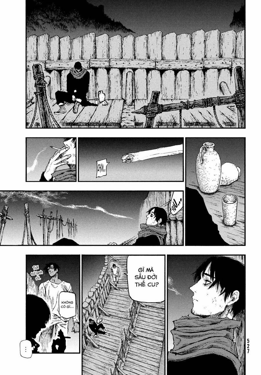 What Do You Wish For With Those Murky Eyes 14 trang 12