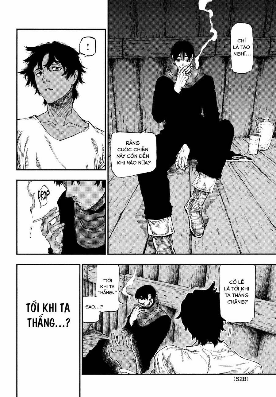 What Do You Wish For With Those Murky Eyes 14 trang 13