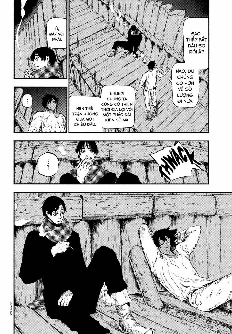 What Do You Wish For With Those Murky Eyes 14 trang 15