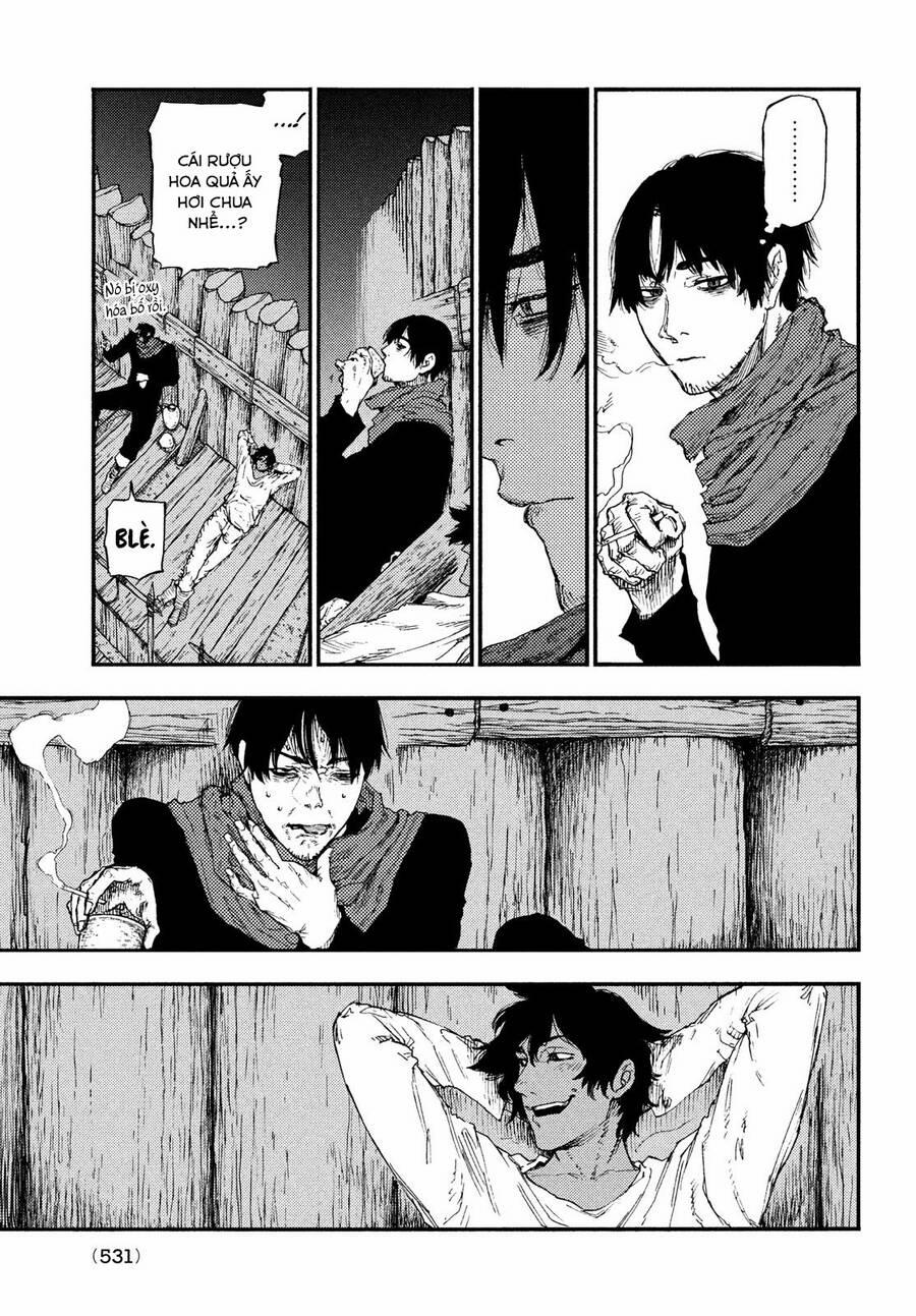 What Do You Wish For With Those Murky Eyes 14 trang 16