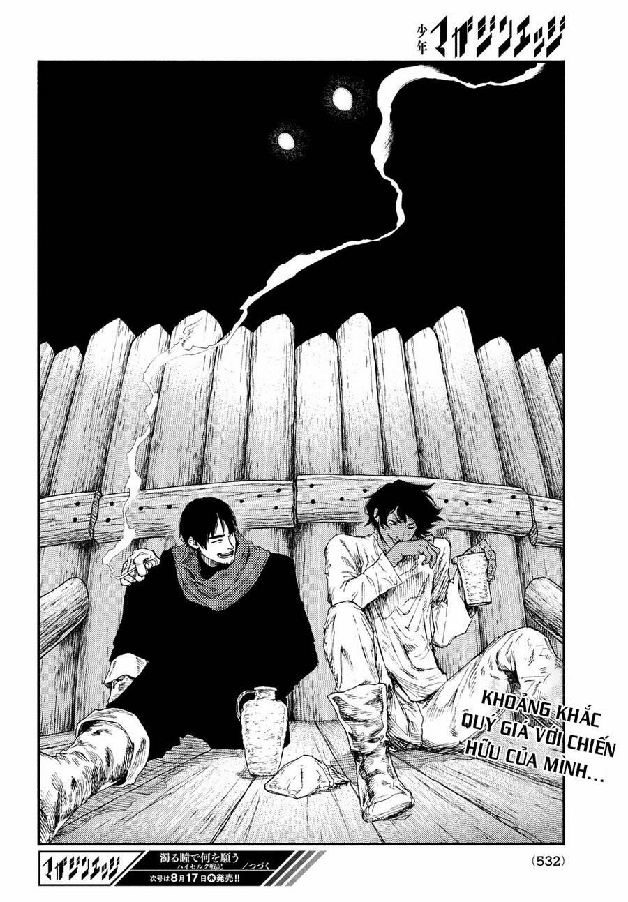 What Do You Wish For With Those Murky Eyes 14 trang 17