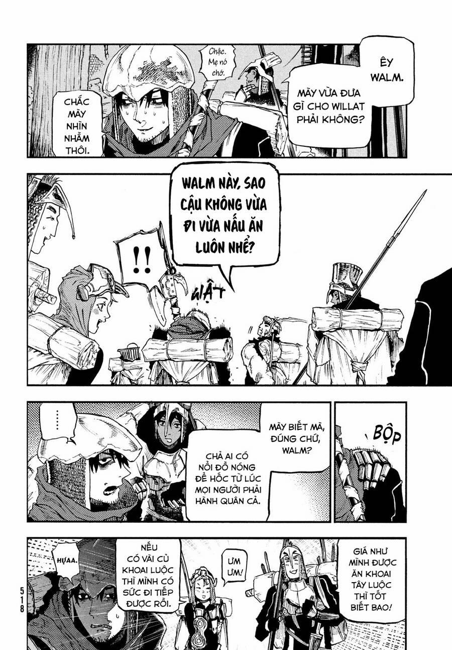 What Do You Wish For With Those Murky Eyes 14 trang 3