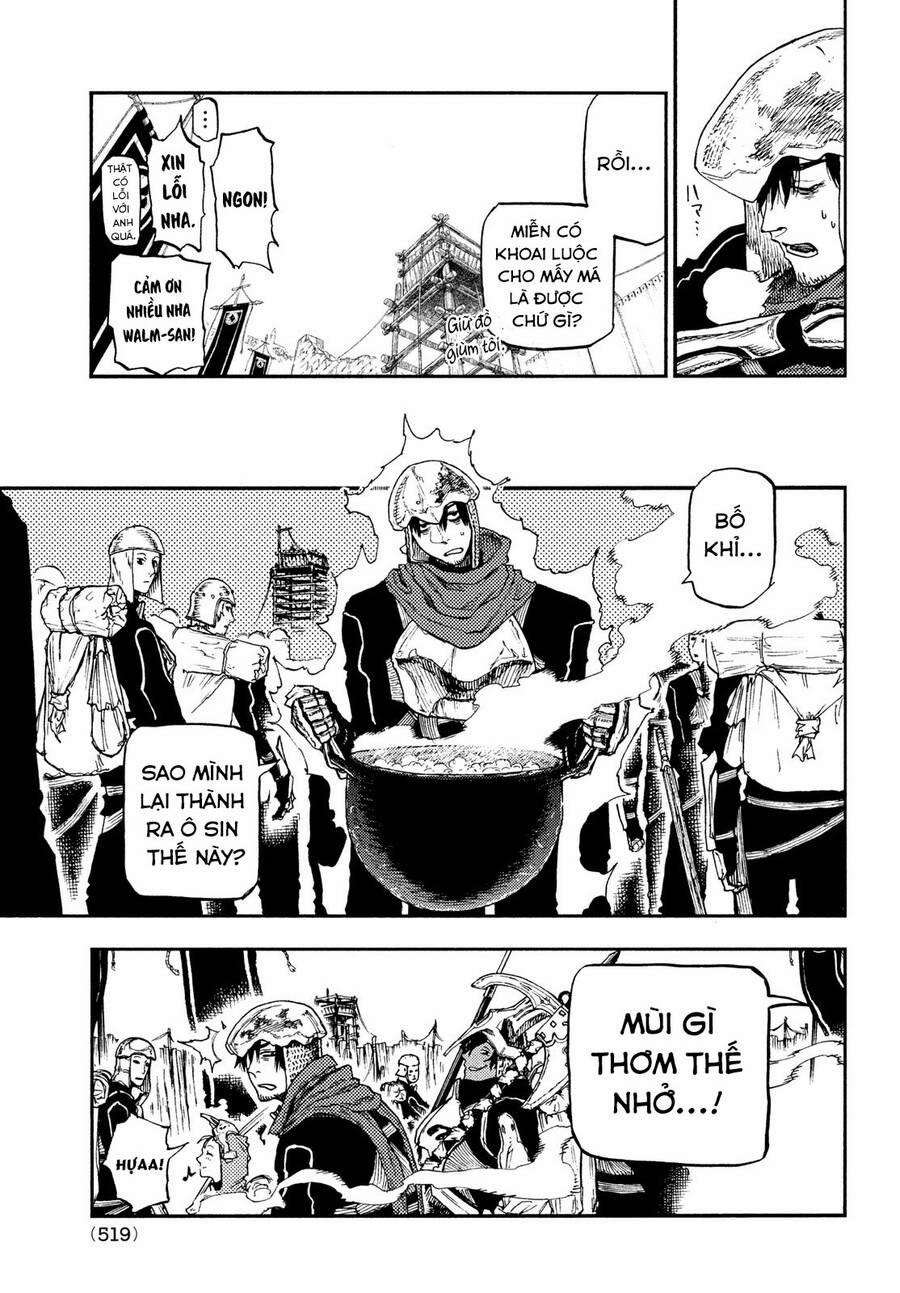 What Do You Wish For With Those Murky Eyes 14 trang 4