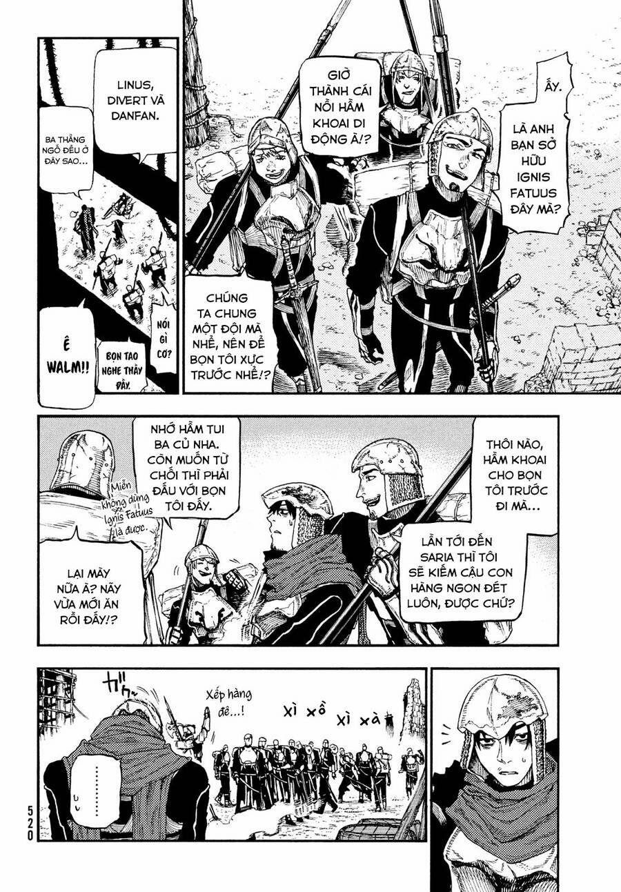 What Do You Wish For With Those Murky Eyes 14 trang 5