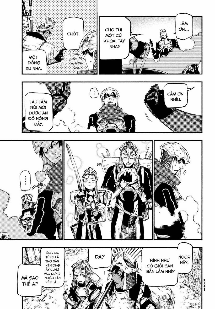 What Do You Wish For With Those Murky Eyes 14 trang 6