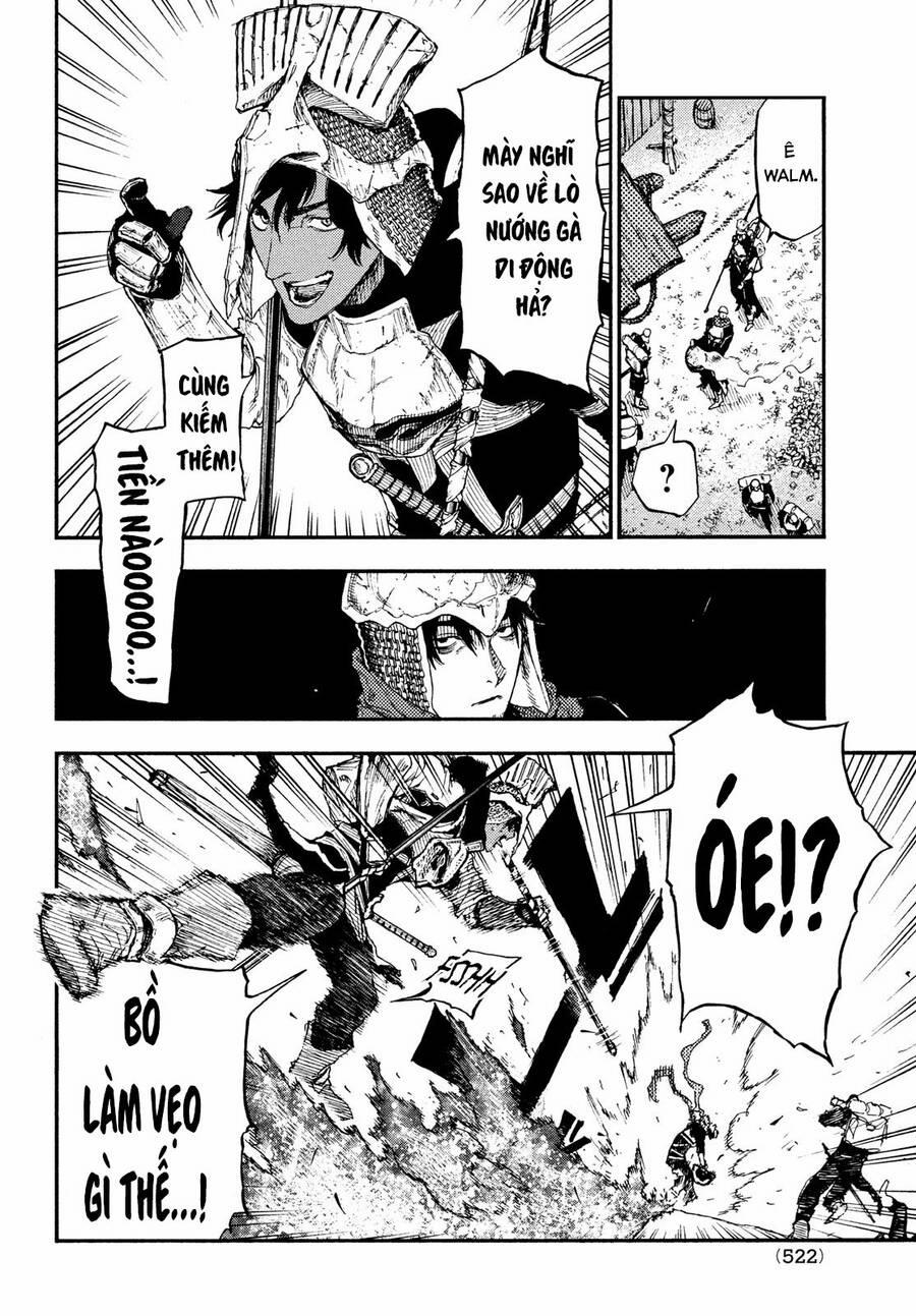 What Do You Wish For With Those Murky Eyes 14 trang 7