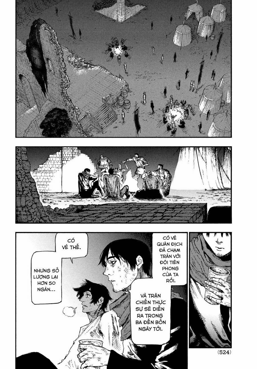 What Do You Wish For With Those Murky Eyes 14 trang 9