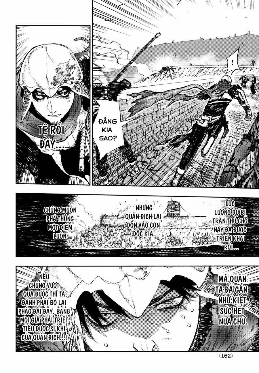 What Do You Wish For With Those Murky Eyes 15 trang 10