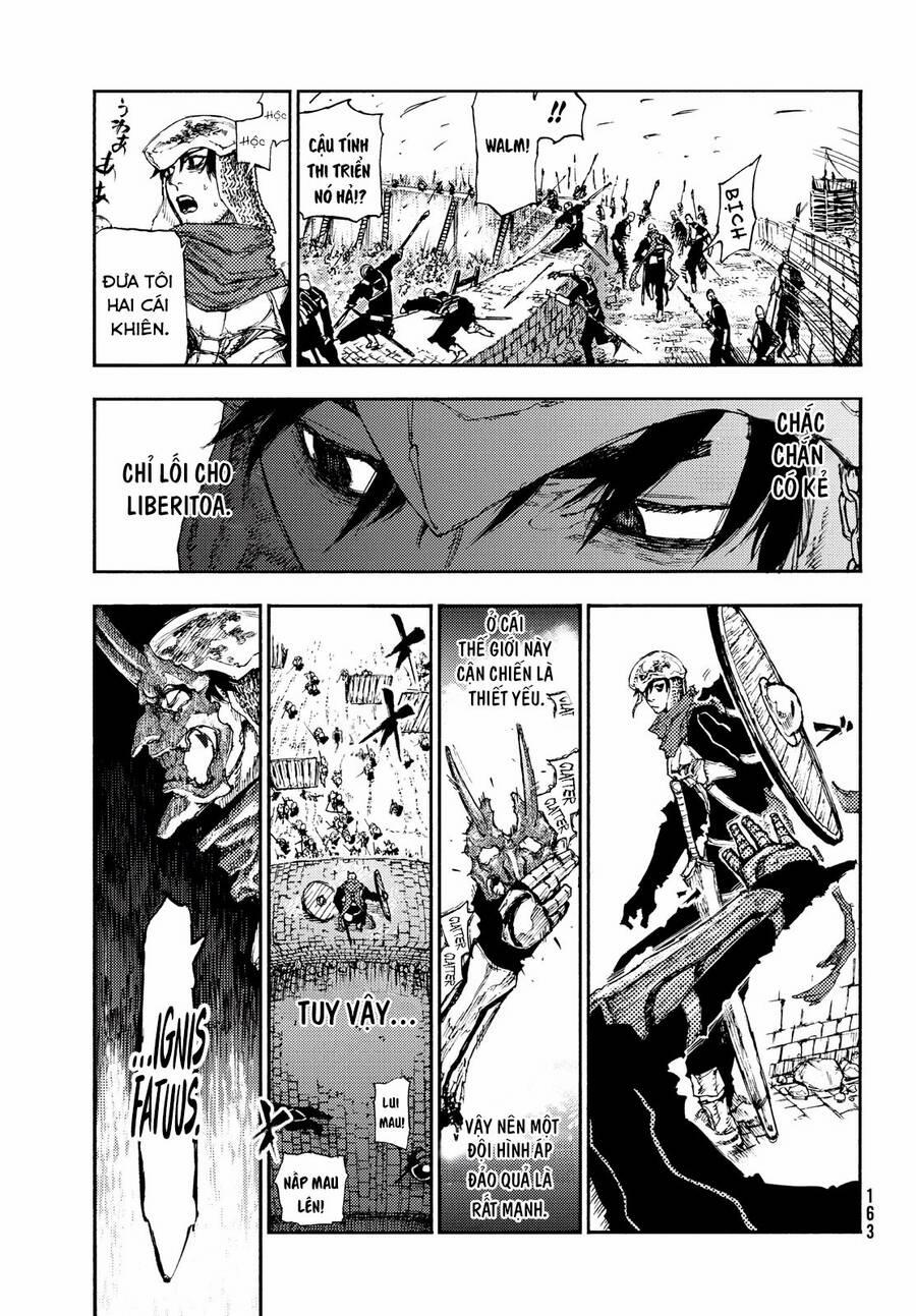 What Do You Wish For With Those Murky Eyes 15 trang 11